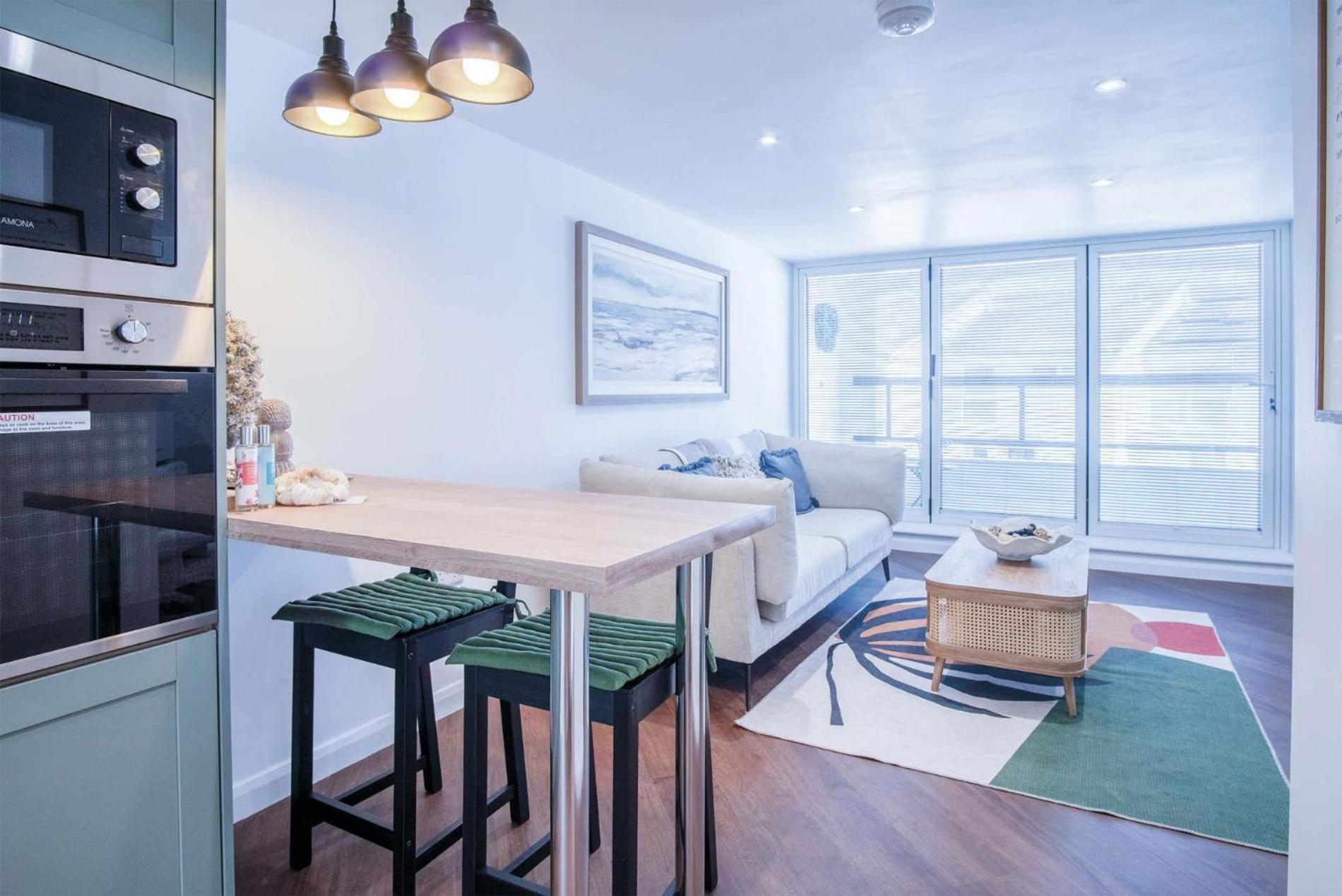 25 Captains Walk - 1 Bedroom Apartment - Saundersfoot Exterior photo