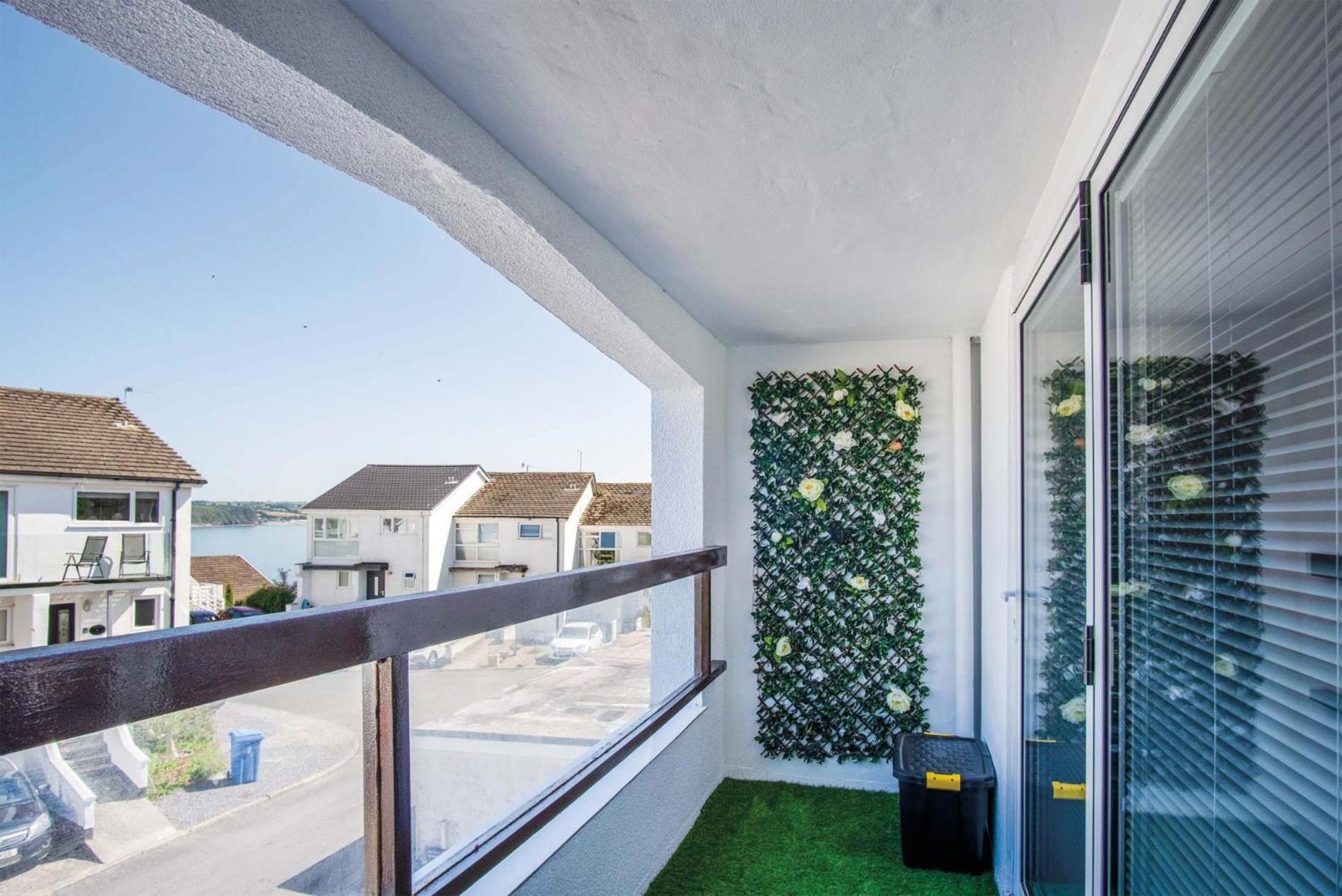 25 Captains Walk - 1 Bedroom Apartment - Saundersfoot Exterior photo