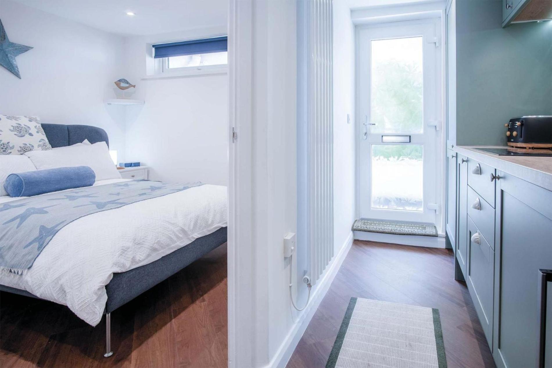 25 Captains Walk - 1 Bedroom Apartment - Saundersfoot Exterior photo
