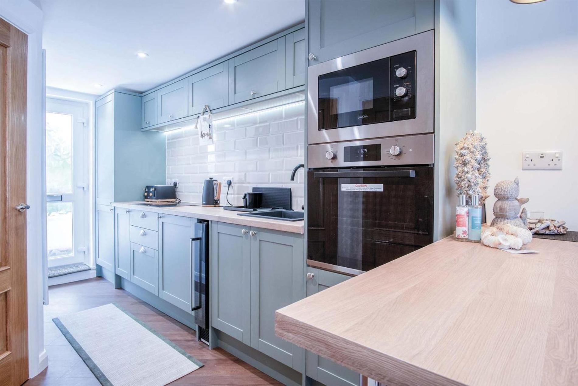 25 Captains Walk - 1 Bedroom Apartment - Saundersfoot Exterior photo
