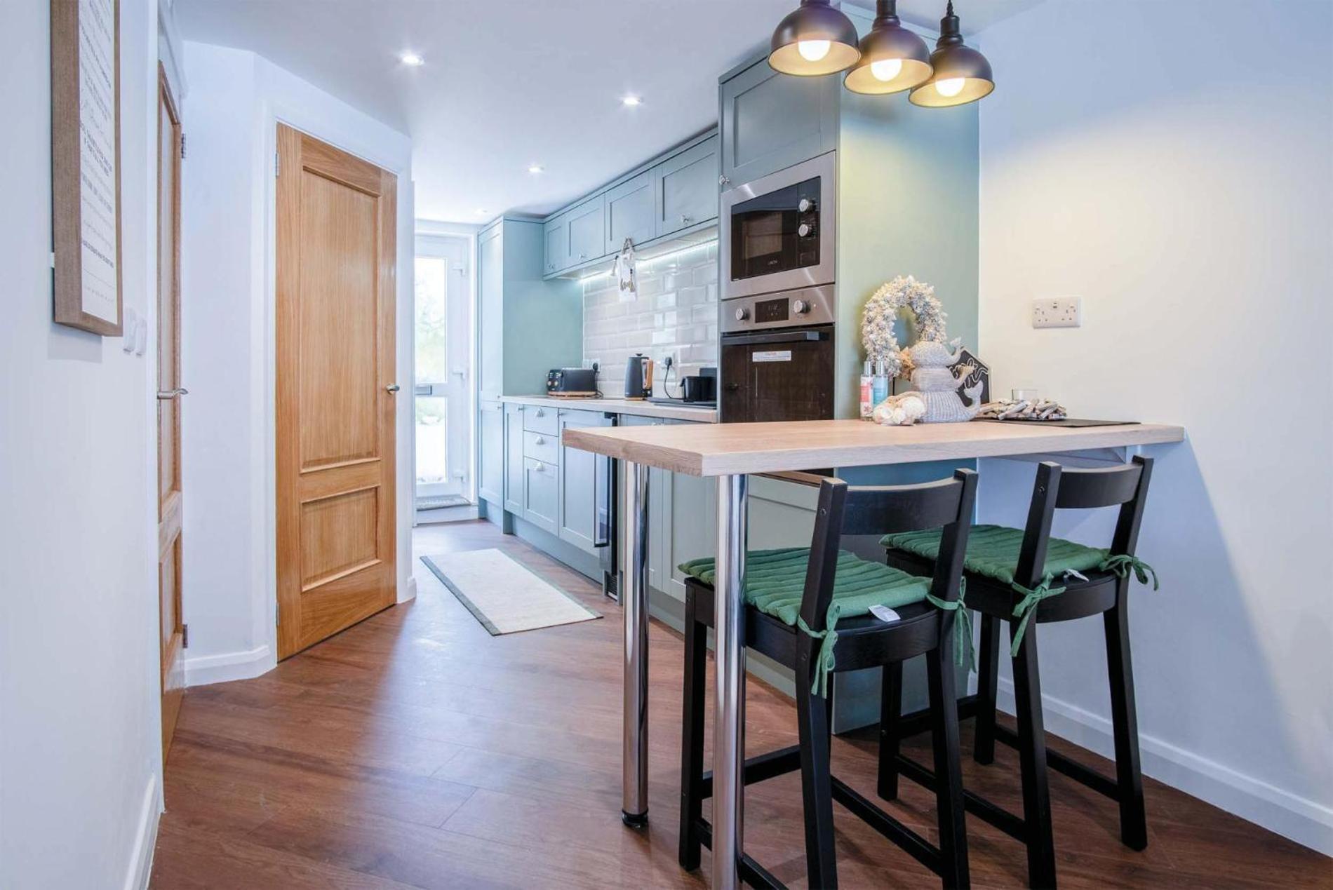 25 Captains Walk - 1 Bedroom Apartment - Saundersfoot Exterior photo