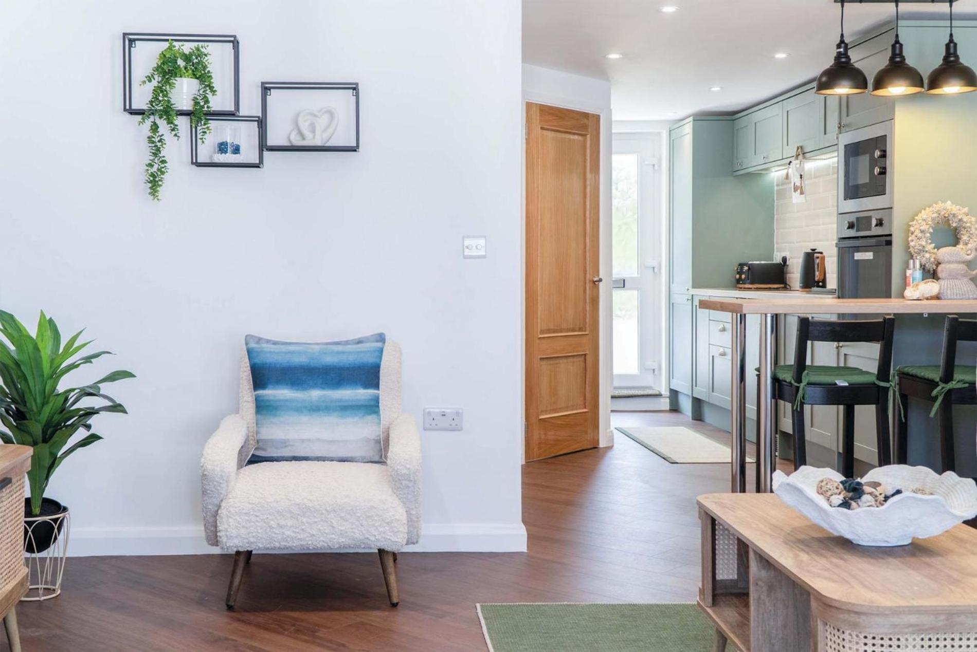 25 Captains Walk - 1 Bedroom Apartment - Saundersfoot Exterior photo