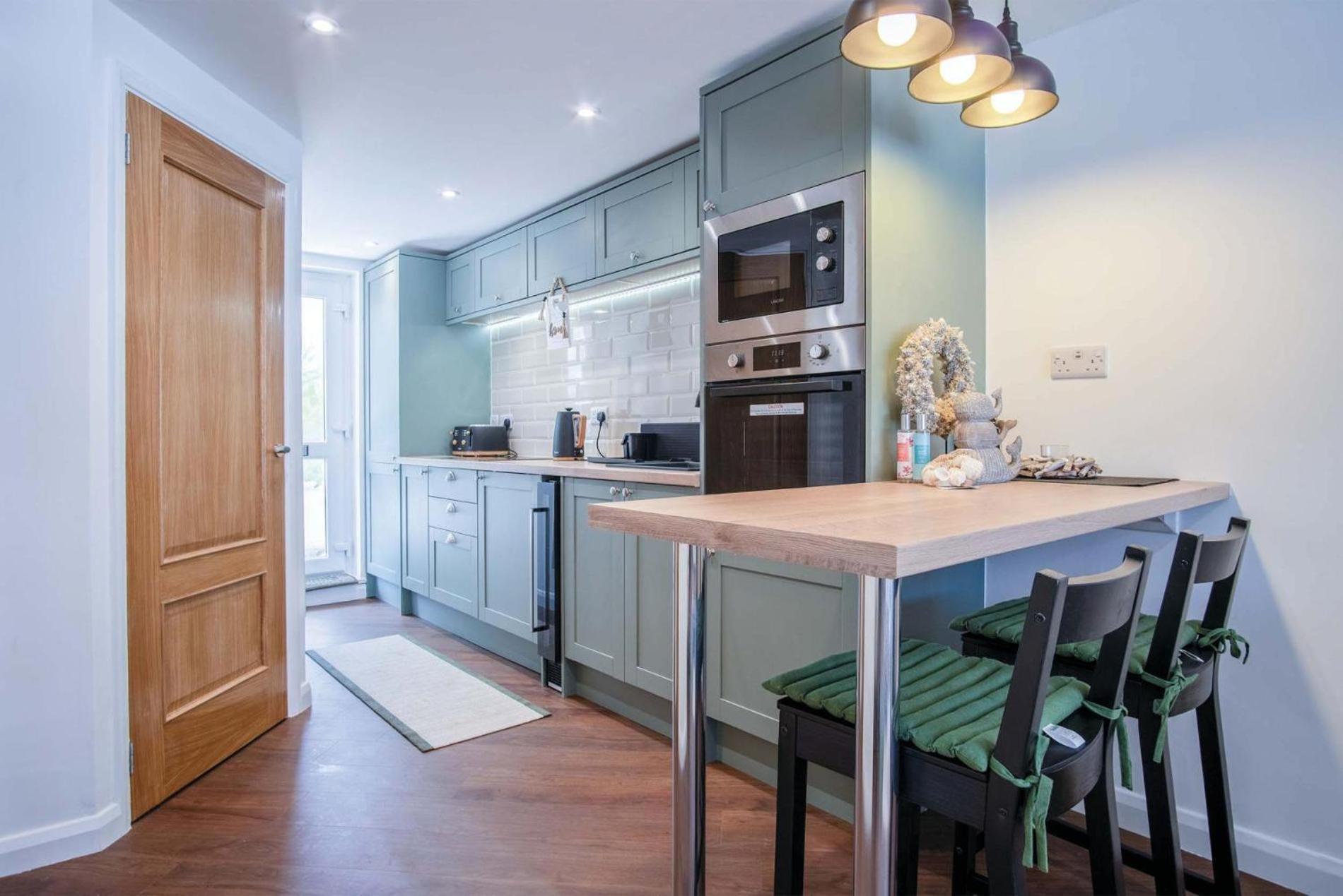 25 Captains Walk - 1 Bedroom Apartment - Saundersfoot Exterior photo