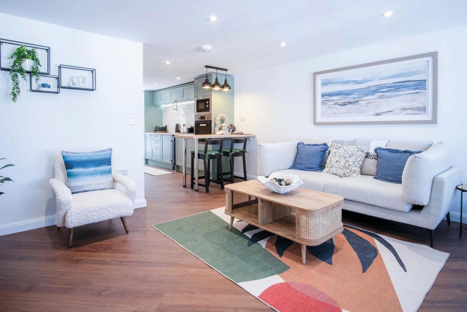 25 Captains Walk - 1 Bedroom Apartment - Saundersfoot Exterior photo
