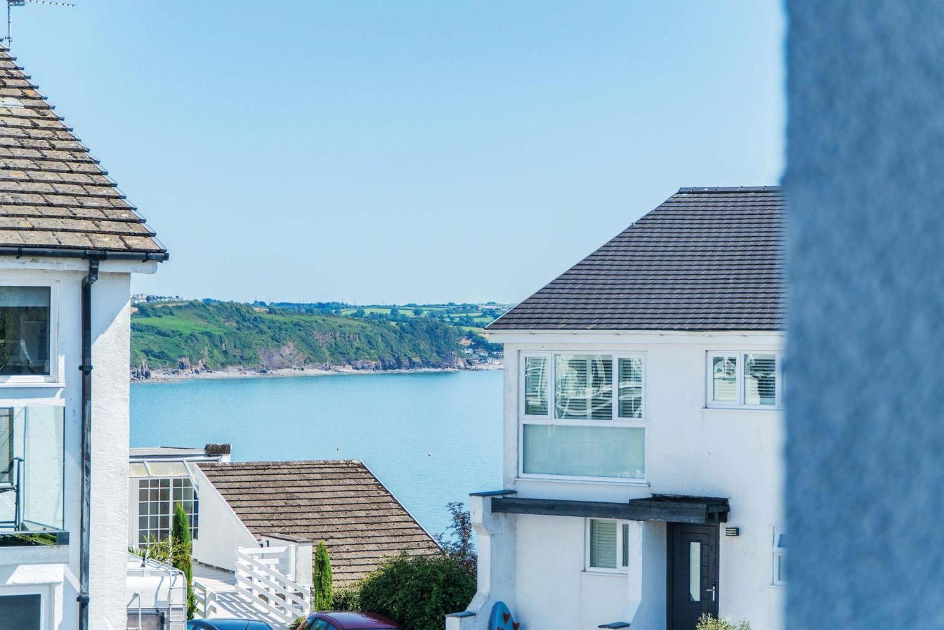 25 Captains Walk - 1 Bedroom Apartment - Saundersfoot Exterior photo
